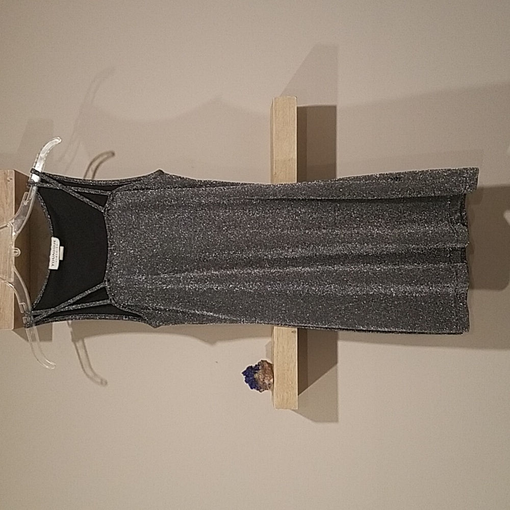 Vintage 90's Women's Sparkly Night Out Dress